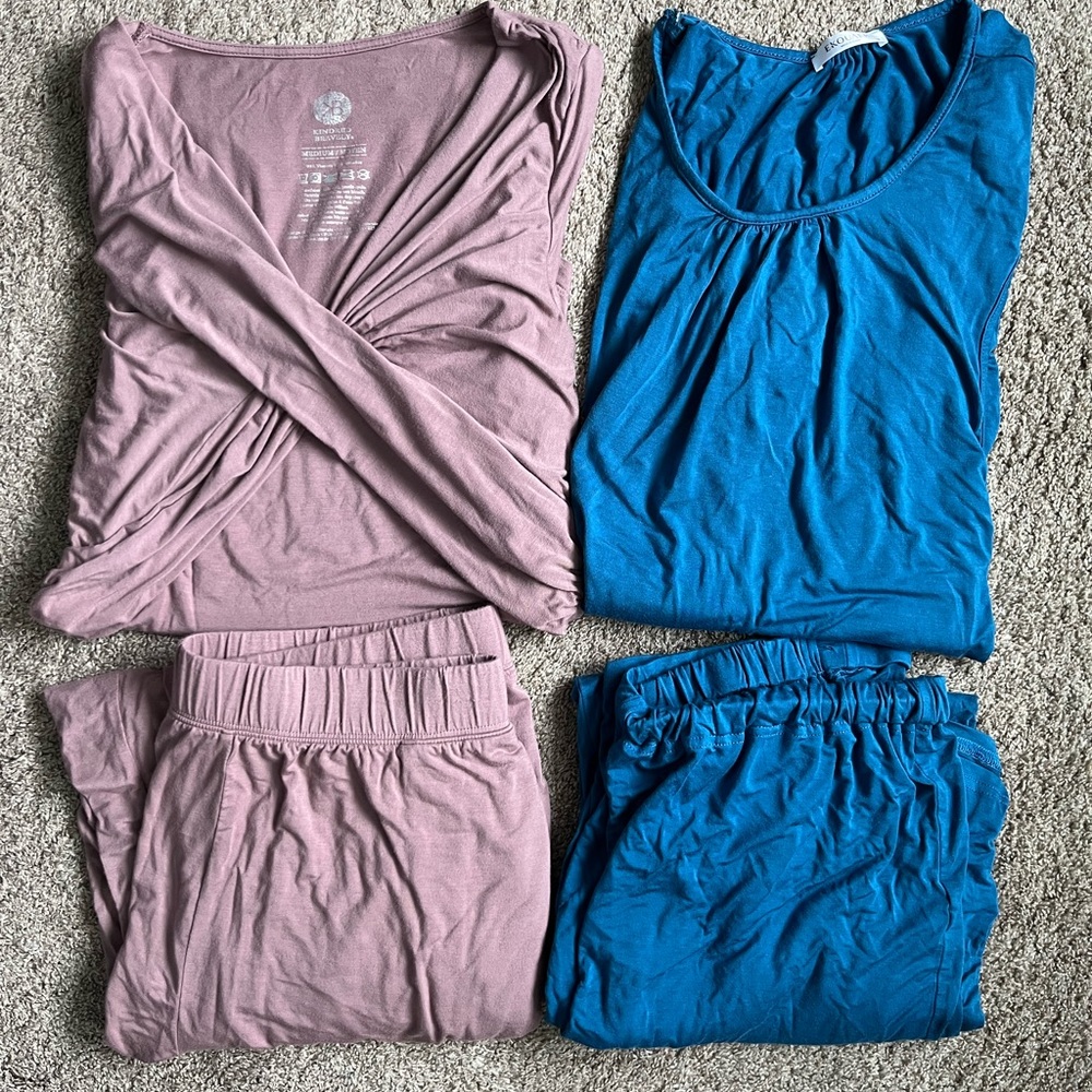 Nursing Pajamas
